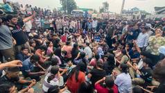 LPU Protest: Internet services around university suspended, Punjab CM Bhagwant Mann orders strict action