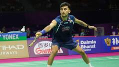 China Masters 2026: Lakshya Sen crashes out, Tanvi Sharma and Kidambi Srikanth move up