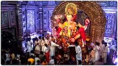 Lalbaugcha Raja Visarjan: Mukh Darshan open till midnight as Mumbai gears up for grand farewell – Check Darshan timings, traffic curbs, railway services and key details