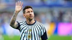 'Lionel Messi told me I was going to become a champion': Coach's big statement after Argentine star’s historic milestone