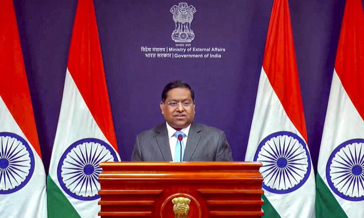 'Targeting civilian infra unacceptable' India condemns attacks on Saudi airports by Yemen's Houthi fighters