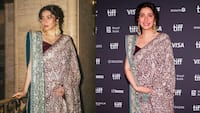 Mahira Khan pregnant with second baby at 41, flaunts baby bump at TIFF 2026