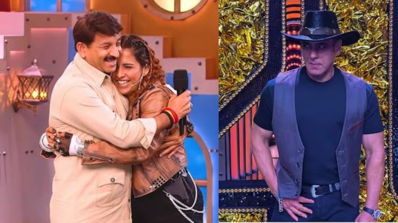 Bigg Boss 20: Manoj Tiwari’s daughter Rhiti Tiwari set to enter Salman Khan’s show - Watch promo