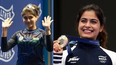 India's 30-member shooting squad set for Asian Games 2026 in Nagoya, Manu Bhaker and Esha Singh lead charge
