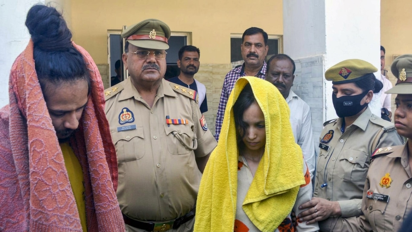Final verdict in blue drum murder case: Court convicts Muskan, Sahil of killing Saurabh Rajput in Meerut