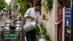 Bad news for Mumbaikars! Milk prices rise by Rs 9 per litre from September 1; wholesale rates jump from Rs 93 to Rs 102 per litre