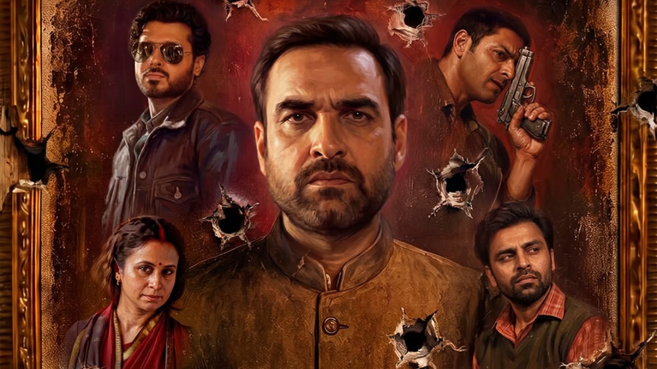 Mirzapur The Movie box office collection Day 3: Pankaj Tripathi and Ali Fazal starrer delivers a blockbuster opening weekend, India net collection inches closer to Rs...
