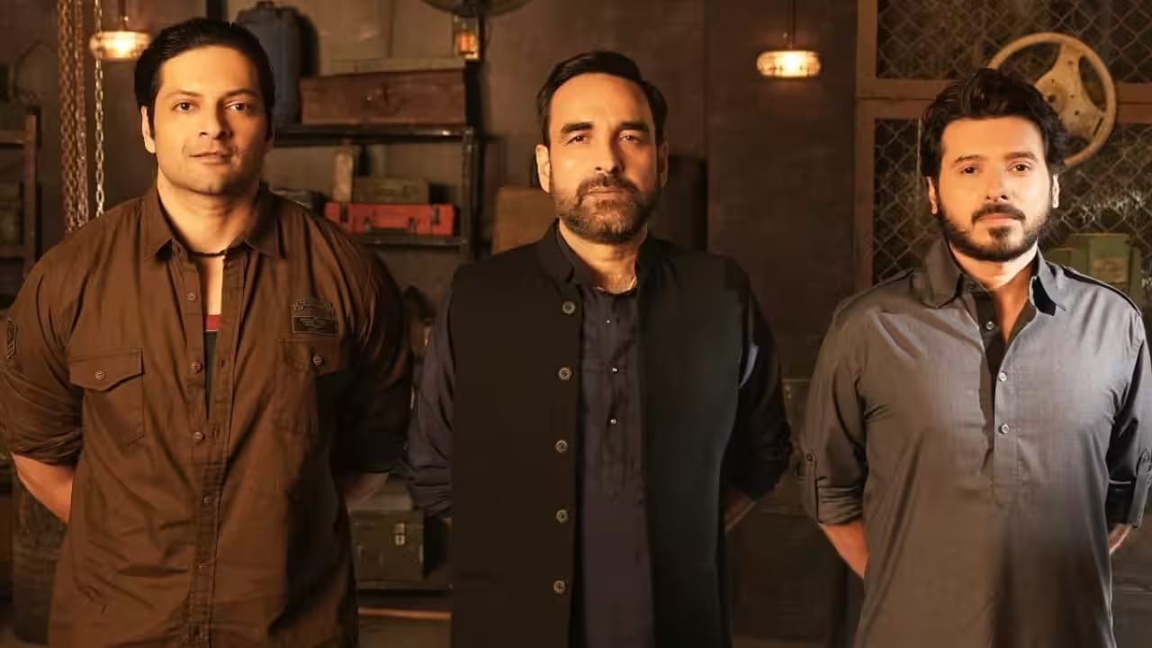 Mirzapur The Movie box office collection Day 4: Pankaj Tripathi's film crosses Rs 150 crore worldwide