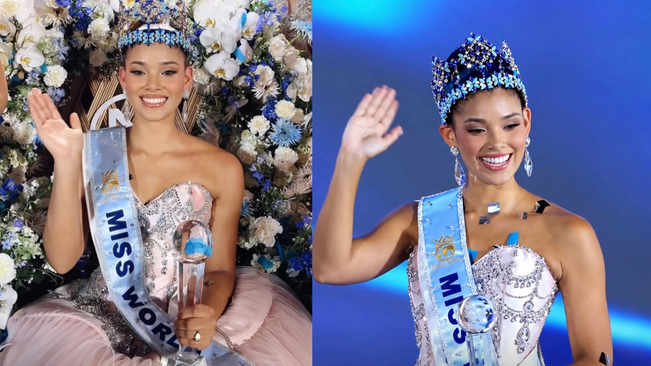 Miss World 2026 winner: Who is Joheirry Mola Dominguez? Meet Dominican Republic’s teacher-journalist who won the beauty pageant