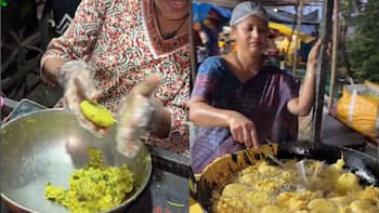 From colourful chutneys to newspaper wraps, what’s changing in Mumbai’s street food scene | Viral video