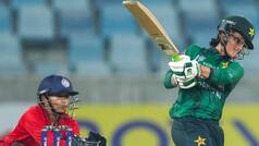 Women's Asia Cup 2026: Muneeba Ali's brilliant fifty powers Pakistan to victory over Thailand