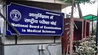 NBEMS Post Diploma DNB 2026: Post diploma trainees can submit joining report from September 7