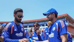 Meet Naman Dhir, star player from MI makes his international debut vs West Indies in the first ODI