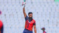WATCH: Star player from MI smashes EXPLOSIVE 173 in only 64 balls with 12 sixes in T20 league, just misses WORLD RECORD
