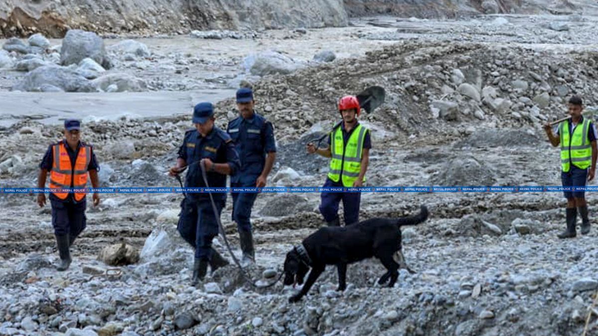 Nepal flood aftermath: Police warn people against keeping, selling found valuables