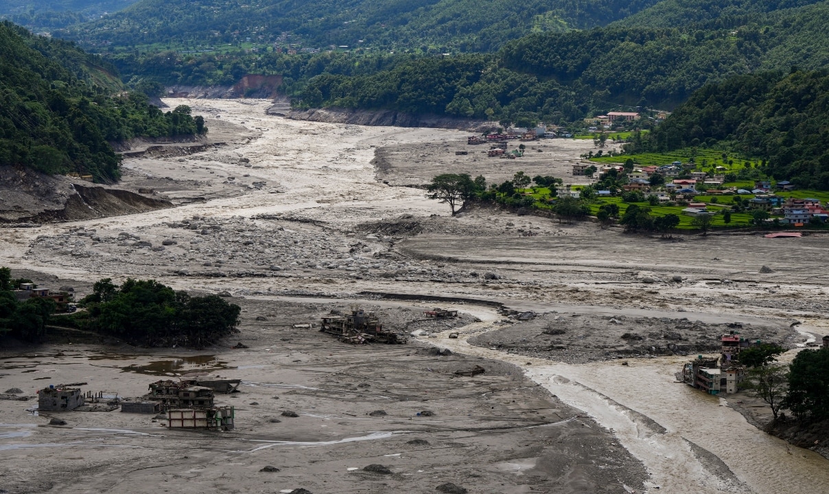What Is VSAT? Nepal is rushing to install on China border to prevent disaster after more than 1,000 deaths