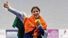 Who are Kynan Chenai and Neeru Dhanda? Meet India’s Asian Games 2026 trap shooting mixed team gold medallists