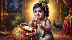 Happy Janmashtami 2026: 50 wishes, messages, greetings and quotes to celebrate Lord Krishna’s birth