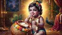 Happy Janmashtami 2026: 50 wishes, messages, greetings and quotes to celebrate Lord Krishna’s birth