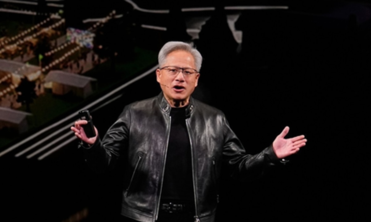 'AI will not wipe out jobs': What did Nvidia CEO Chapel Hill say on artificial intelligence's impact on employment