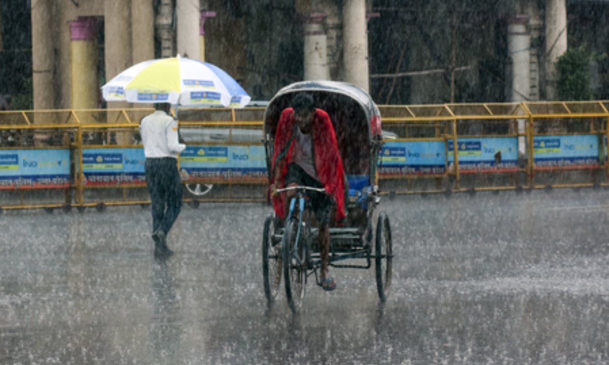 September 28 IMD weather forecast: Heavy rain alert in Delhi, Uttar Pradesh, Bihar, Odisha, Jharkhand, West Bengal as impact of Cyclone Arnab continues