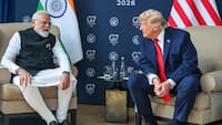 Big relief for India: Trump waives Russia-related tariffs that threatened 100% duties on New Delhi