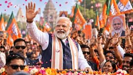 PM Modi turns 76: BJP appeals people to light Ashirvaad ka Diya on Modis birthday, 88 lakh lamps to be lit in Gujarat