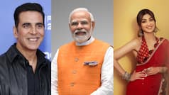 Prime Minister Narendra Modi turns 76: Akshay Kumar, Jackie Shroff, Shilpa Shetty, Ravi Kishan and others extend birthday wishes