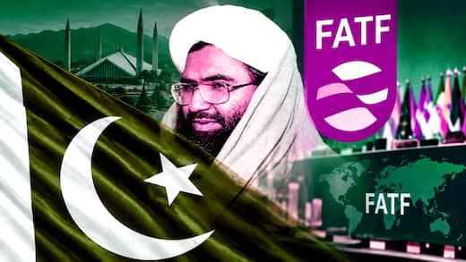 Pakistan’s Big Masood Azhar Move: Bounty hiked to Rs 70 Lakh — What’s FATF Link, How could this save Islamabad from grey list?