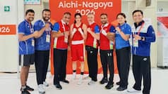 WATCH: Boxers Parveen Hooda and Ankush Panghal to battle for Asian Games 2026 gold after semifinal wins