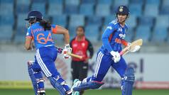 Jemimah Rodrigues OUT: THIS young star replaces her in India’s Asian Games 2026 squad