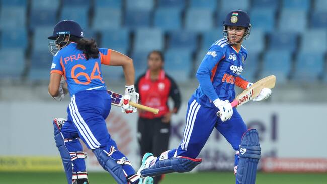 Jemimah Rodrigues OUT: THIS young star replaces her in India’s Asian Games 2026 squad