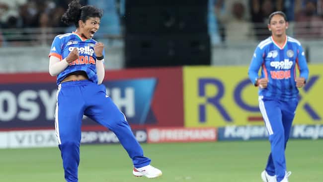 India Women vs Pakistan Women Asia Cup 2026 highlights: Team India defeat Pakistan by 7 wickets