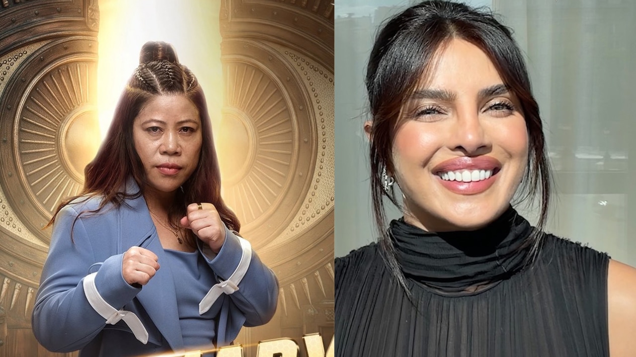 Bigg Boss 20: Mary Kom enters Salman Khan’s reality show; Priyanka Chopra cheers for boxing legend with special message: 'Small chaitawani for...' - Watch