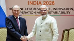 'India engine of global growth, world is witnessing a change': Russian President Putin