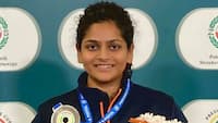 Shooter Rahi Sarnobat eyes 2018 golden encore at Asian Games 2026 | EXCLUSIVE