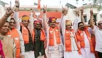 राजस्थान में BJP के वोटों को प्रभावित नहीं कर पाए 'कॉकरोच', निकाय चुनावों में 41 फीसदी सीटों कब्जा, नंबर 2 पर कांग्रेस