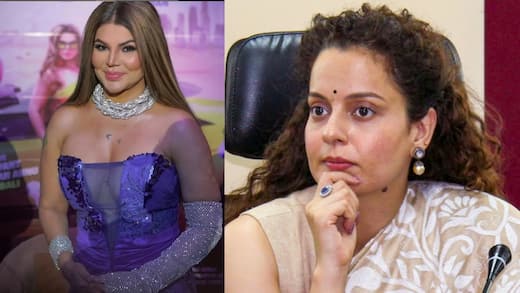 Kangana Ranaut calls Rakhi Sawant ‘unsuccessful and bitter’ after controversial remarks: ‘Sit down, watch my reels, keep crying’