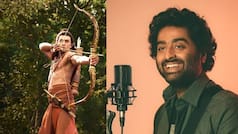 Arijit Singh took nearly 200 takes for Ranbir Kapoor’s Ramayana song ‘Jai Jai Ram’