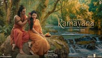 Ramayana: Ranbir Kapoor-Sai Pallavi’s new Ram-Sita look and Jai Jai Ram song leaves netizens impressed - Check reactions