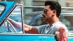Love & War first look: Ranbir Kapoor turns retro with pencil moustache, bruised arm