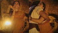 Rashmika Mandanna wraps Ranabaali shoot, Vijay Deverakonda’s hug steals attention - Watch video