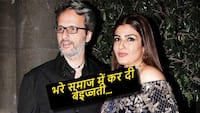 जब रवीना टंडन ने अपने पति अनिल थडानी की एक्स-वाइफ पर फेंका था जूस का गिलास, सबके सामने किया था बेइज्ज़त