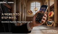 Good news for Harry Potter fans as RealMe 16 Pro 5G Harry Potter Edition launched in India: Check price and specs