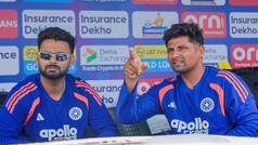 Irani Cup 2026: Rishabh Pant named captain of Rest of India team to face Ranji Trophy champions Jammu and Kashmir, Sarfaraz Khan is…