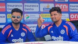 Irani Cup 2026: Rishabh Pant named captain of Rest of India team to face Ranji Trophy champions Jammu and Kashmir, Sarfaraz Khan is…