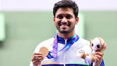Rudrankksh Patil reveals he wasn't feeling confident before Asian Games 2026 double medal heroics | EXCLUSIVE