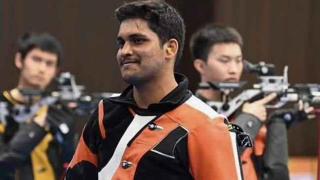 Shooter Rudrankksh Patil excited for ‘double duty’ at Asian Games 2026 | EXCLUSIVE