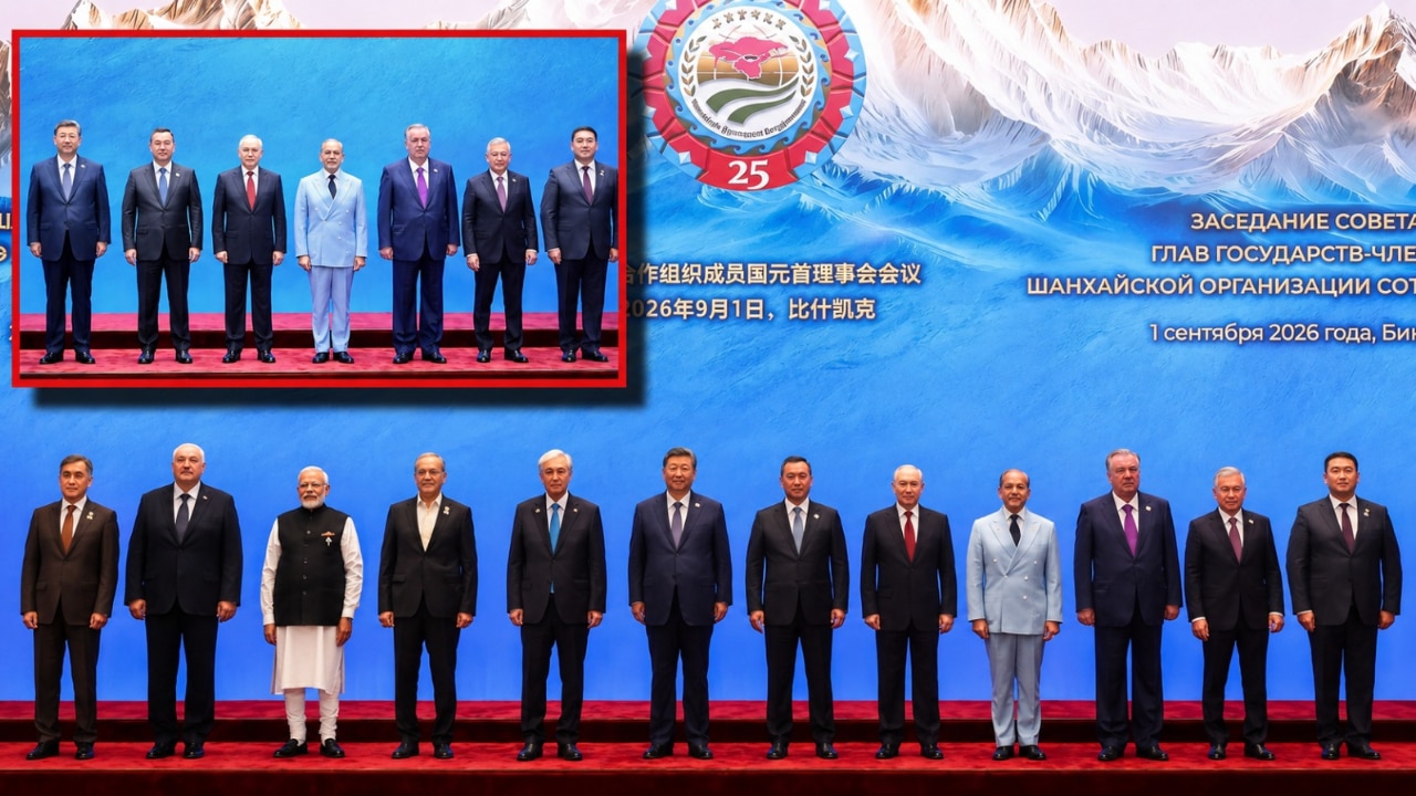 Bankrupt Pakistan crosses all limits of shamelessness, removes PM Modi's photo from SCO Summit