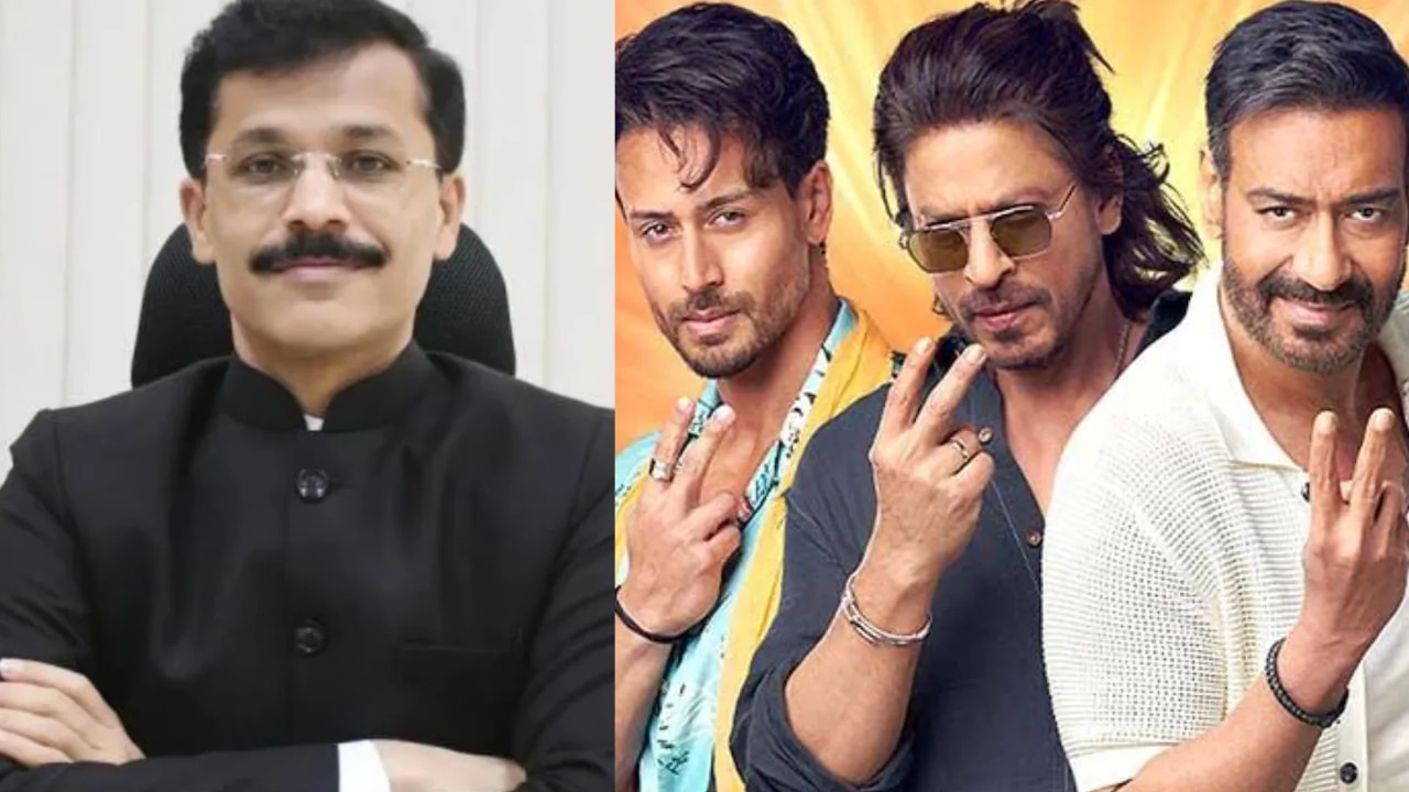 SRK, Ajay Devgn, Tiger Shroff respond to Maharashtra FDA's notice over Vimal Elaichi ad